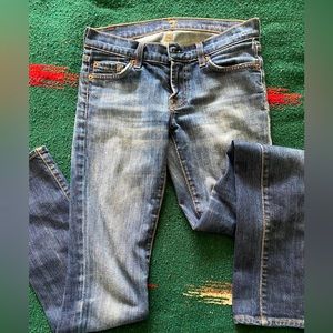 7 for all Mankind Roxanne jeans